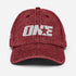 1STAR Clutch Vintage Cotton Hat
